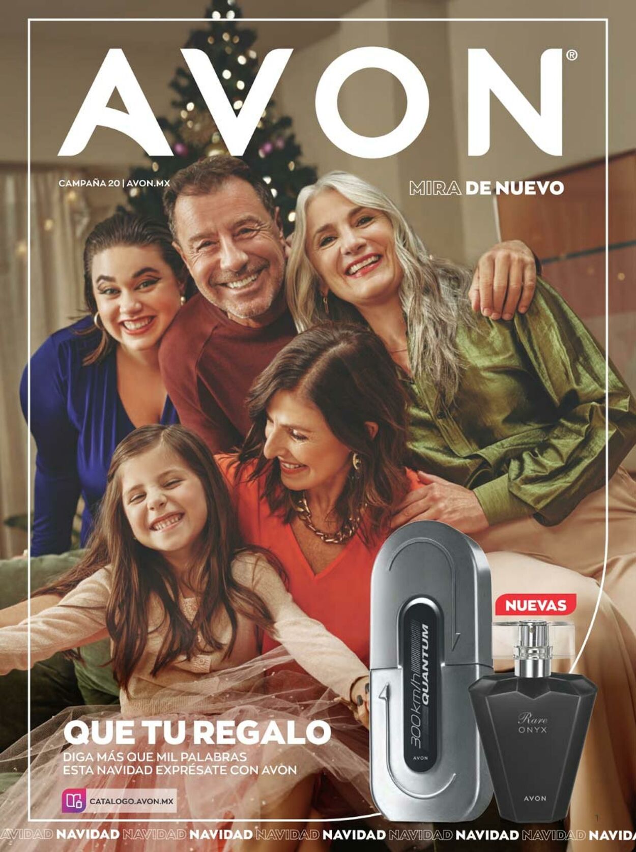 Catálogo Avon 29.10.2022 - 05.12.2022