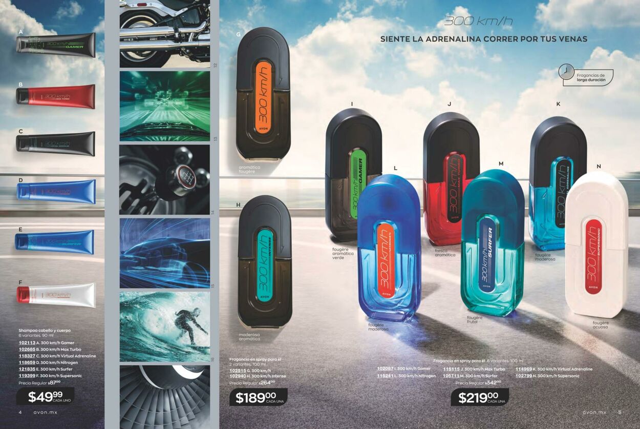 Catálogo Avon 29.10.2022 - 05.12.2022