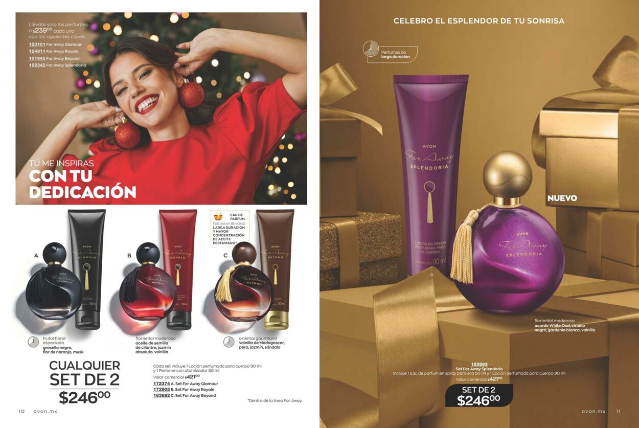 Catálogo Avon 29.10.2022 - 05.12.2022