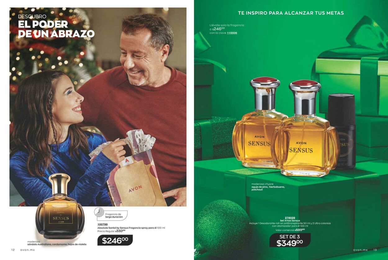 Catálogo Avon 29.10.2022 - 05.12.2022