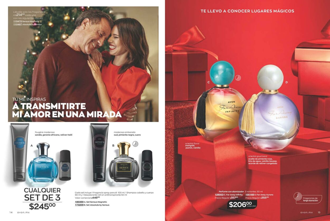 Catálogo Avon 29.10.2022 - 05.12.2022