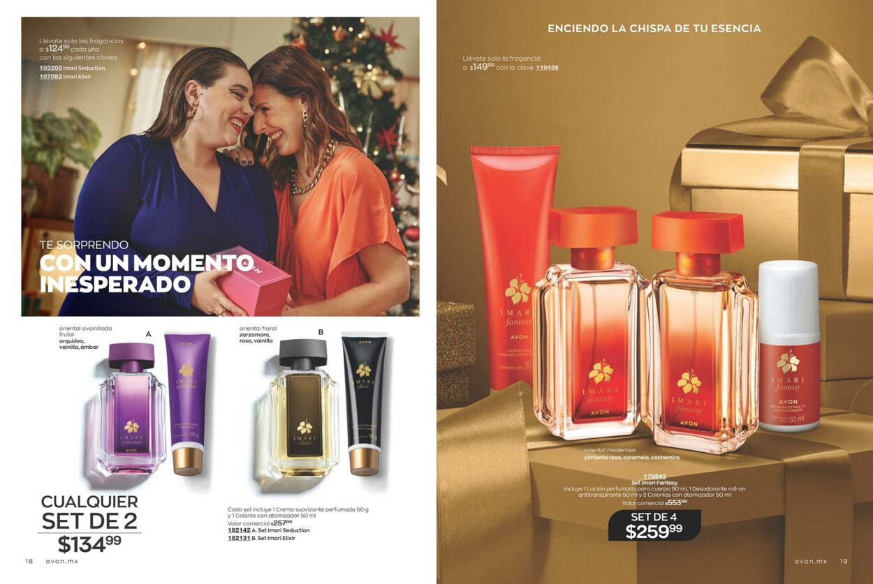 Catálogo Avon 29.10.2022 - 05.12.2022