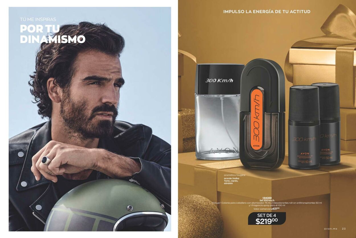 Catálogo Avon 29.10.2022 - 05.12.2022