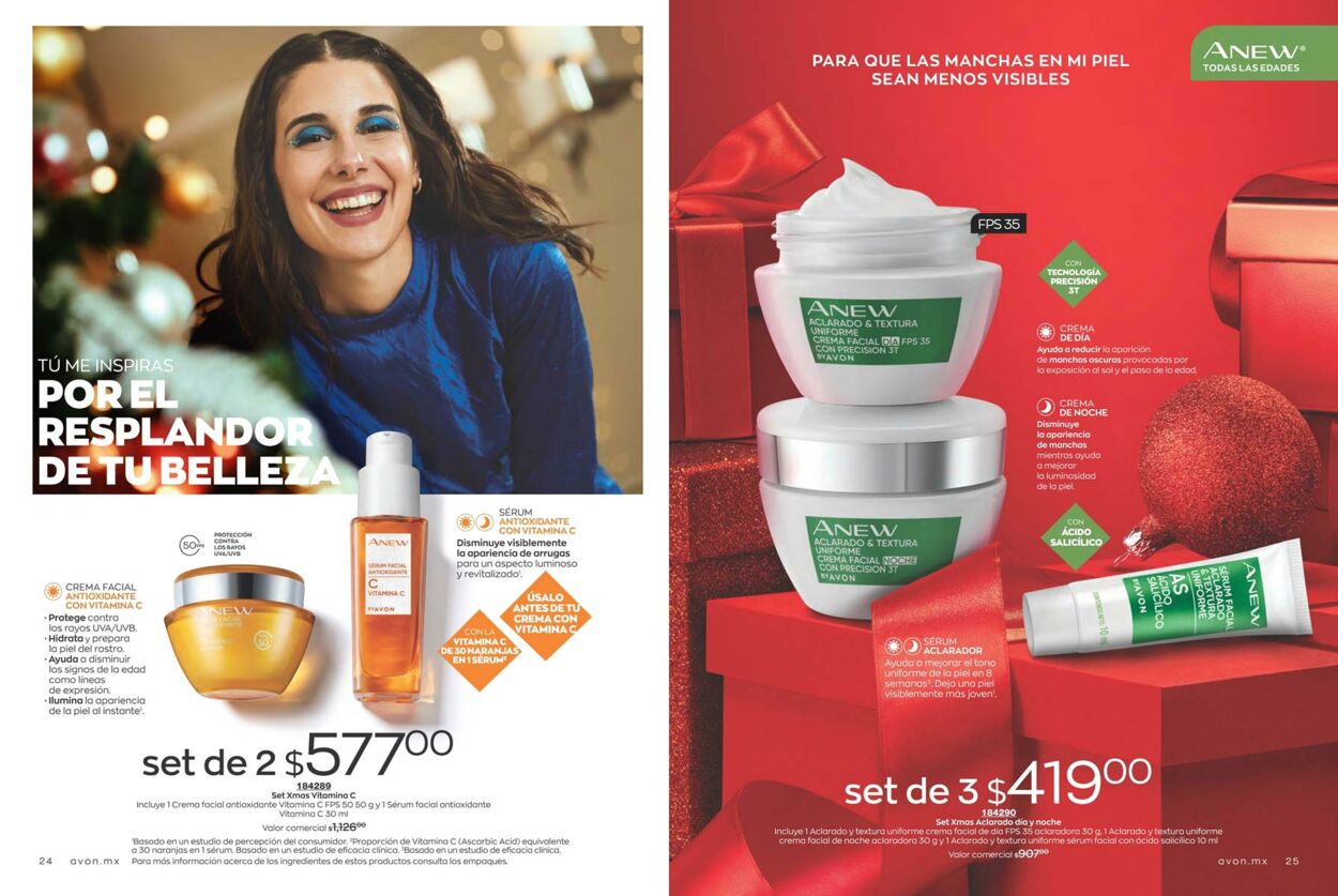 Catálogo Avon 29.10.2022 - 05.12.2022