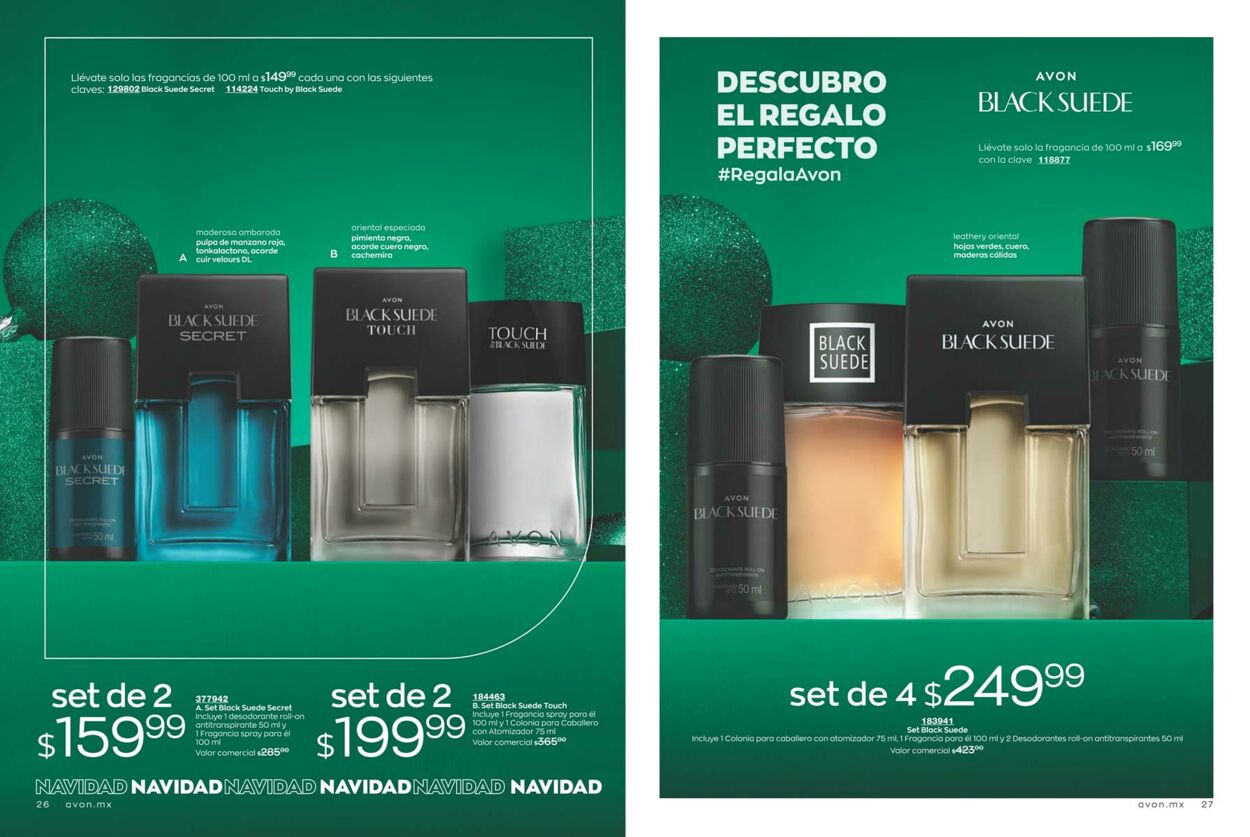 Catálogo Avon 29.10.2022 - 05.12.2022