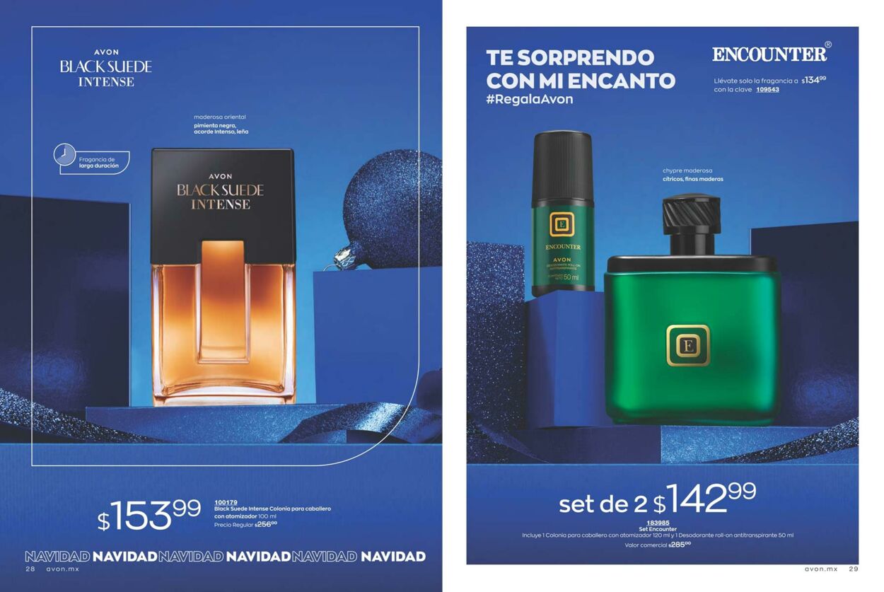 Catálogo Avon 29.10.2022 - 05.12.2022