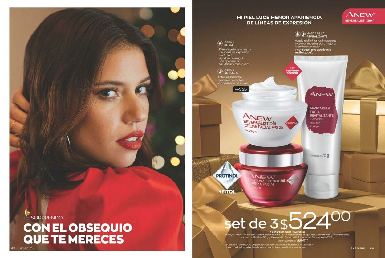 Catálogo Avon 29.10.2022 - 05.12.2022