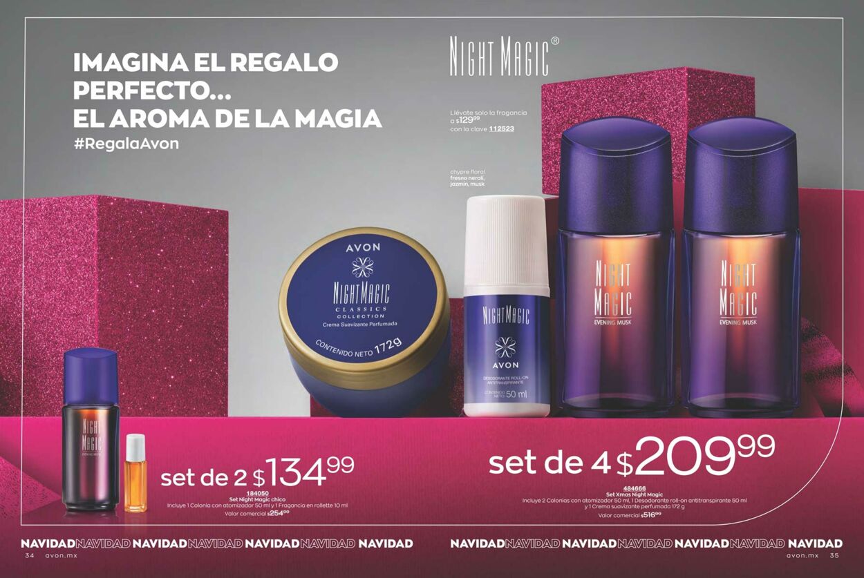Catálogo Avon 29.10.2022 - 05.12.2022