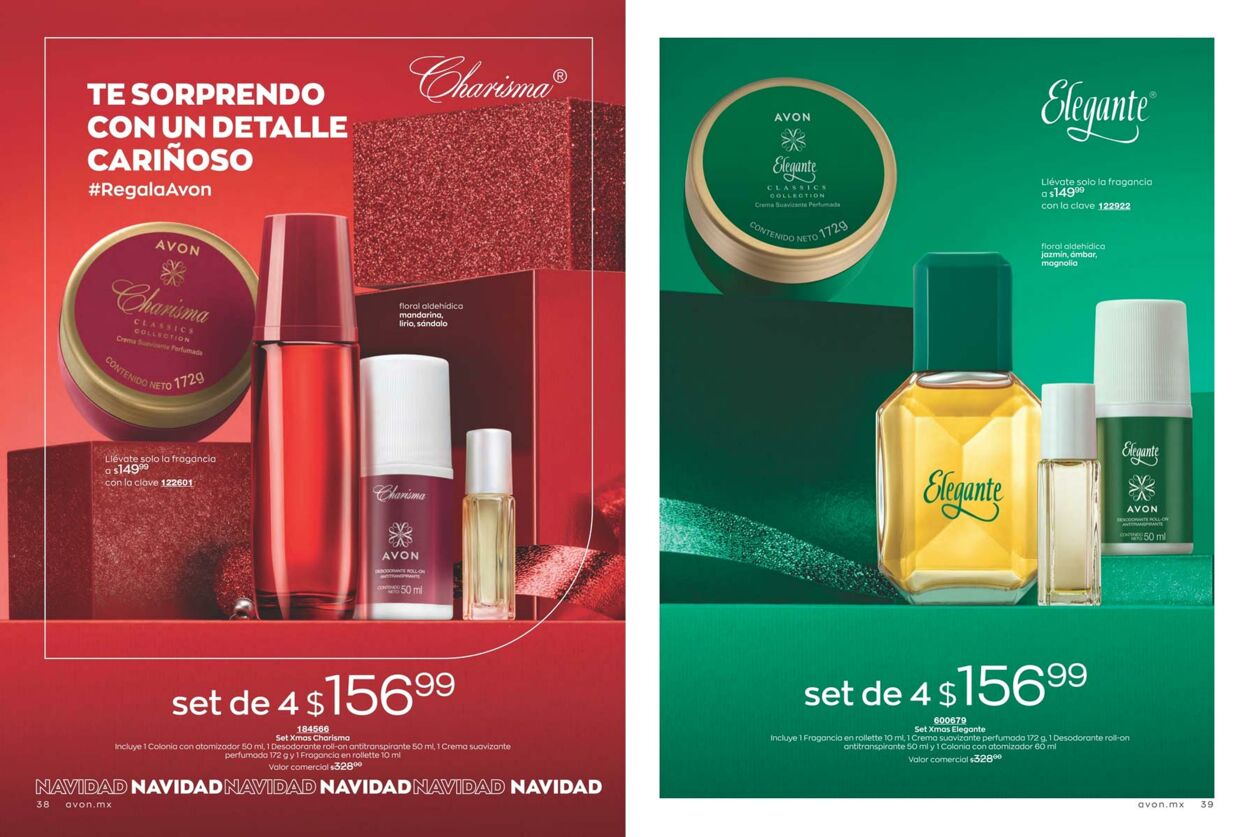 Catálogo Avon 29.10.2022 - 05.12.2022