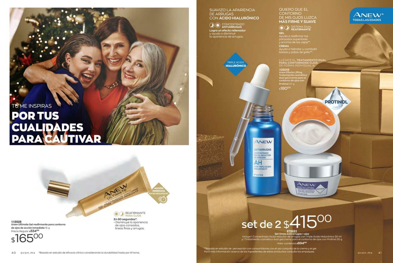 Catálogo Avon 29.10.2022 - 05.12.2022