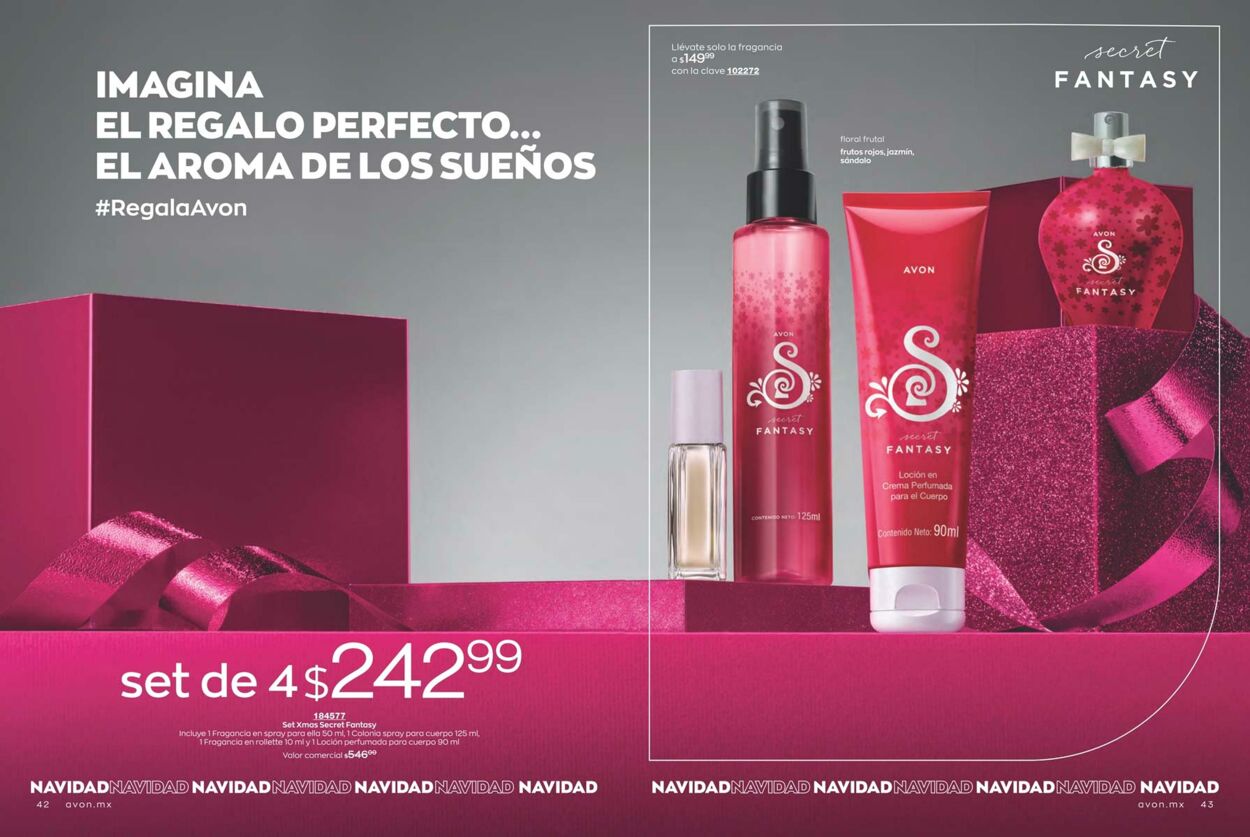 Catálogo Avon 29.10.2022 - 05.12.2022