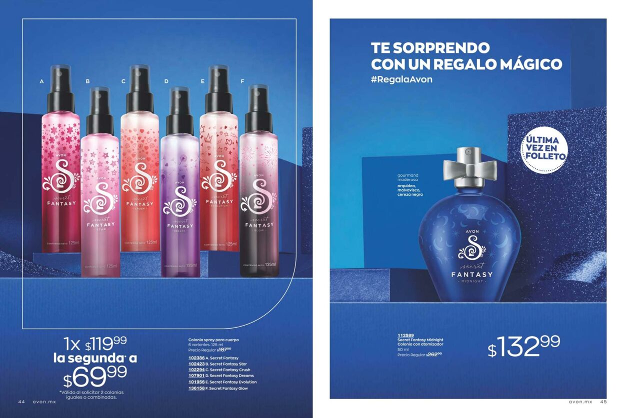 Catálogo Avon 29.10.2022 - 05.12.2022