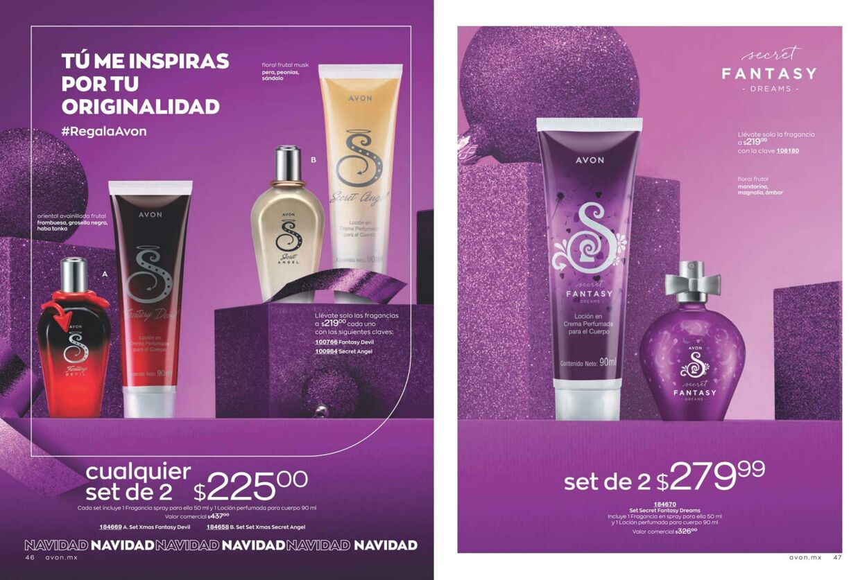 Catálogo Avon 29.10.2022 - 05.12.2022