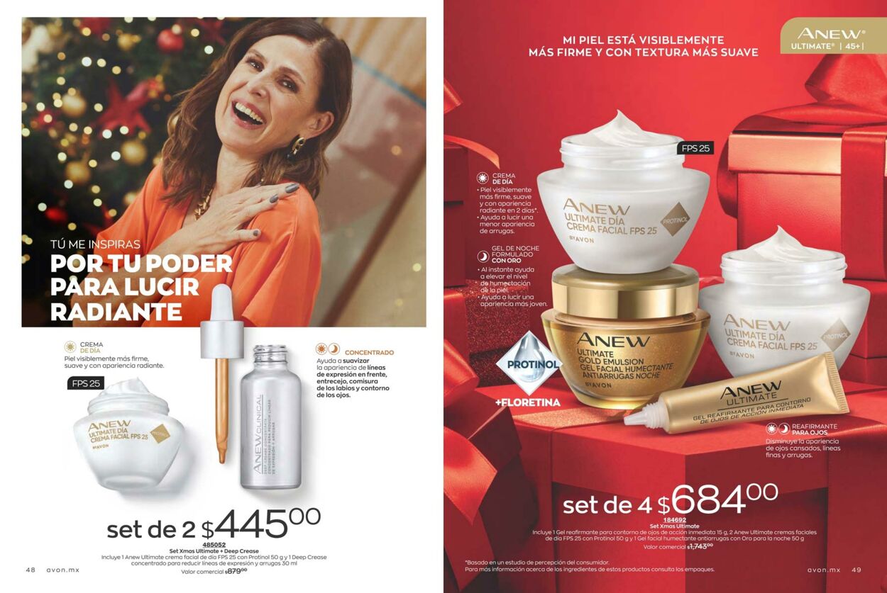 Catálogo Avon 29.10.2022 - 05.12.2022