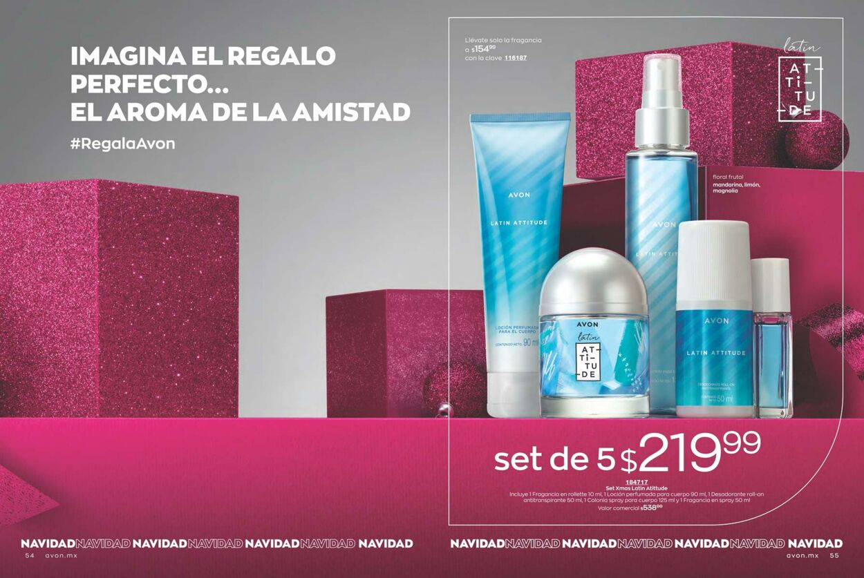 Catálogo Avon 29.10.2022 - 05.12.2022