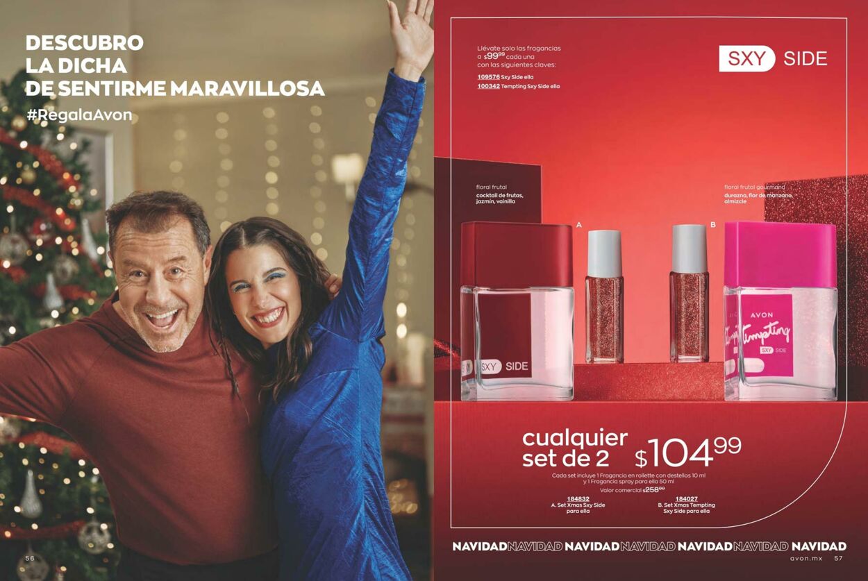 Catálogo Avon 29.10.2022 - 05.12.2022