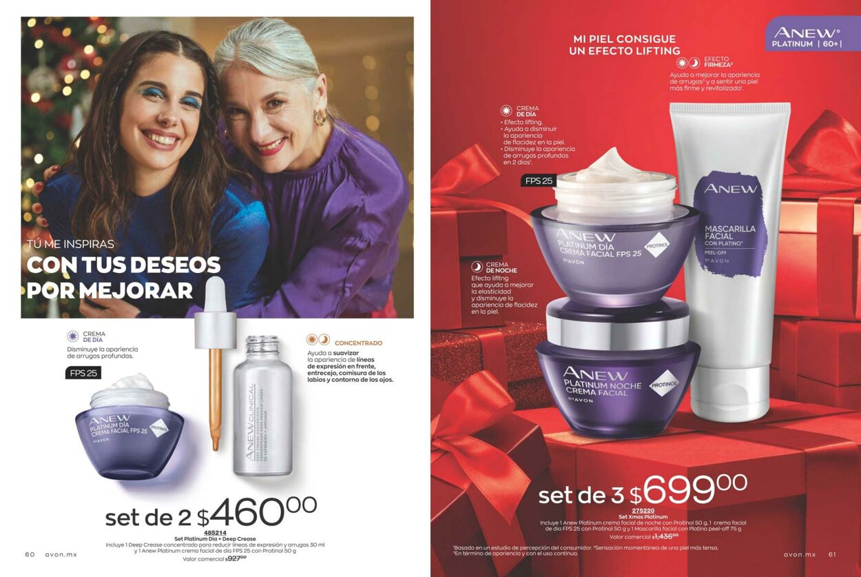 Catálogo Avon 29.10.2022 - 05.12.2022