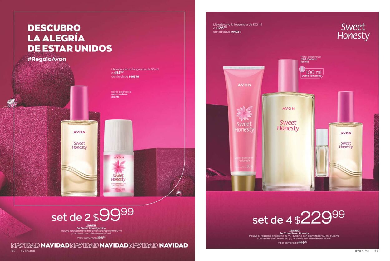 Catálogo Avon 29.10.2022 - 05.12.2022