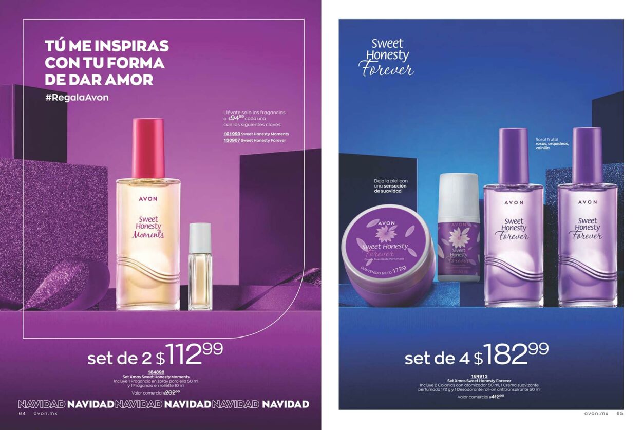 Catálogo Avon 29.10.2022 - 05.12.2022