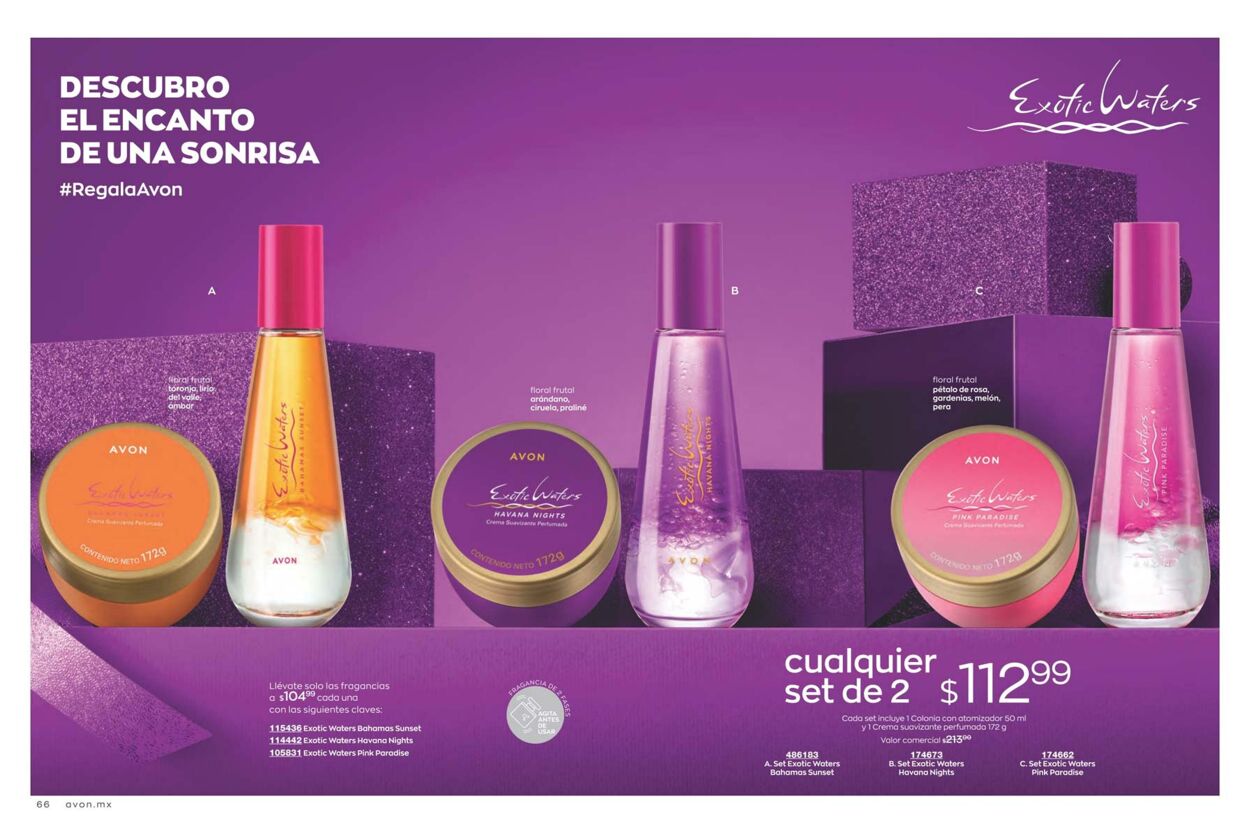 Catálogo Avon 29.10.2022 - 05.12.2022
