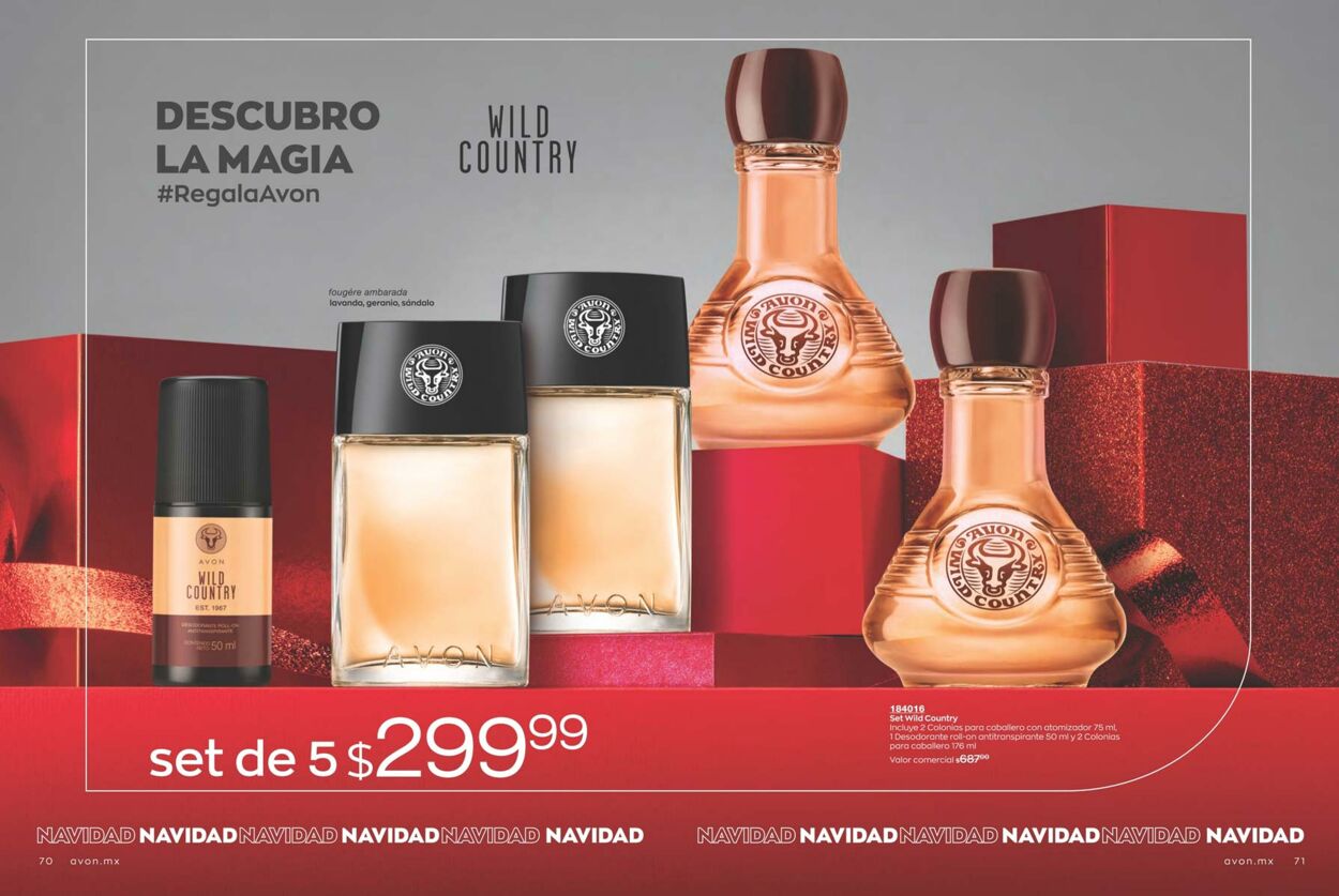 Catálogo Avon 29.10.2022 - 05.12.2022