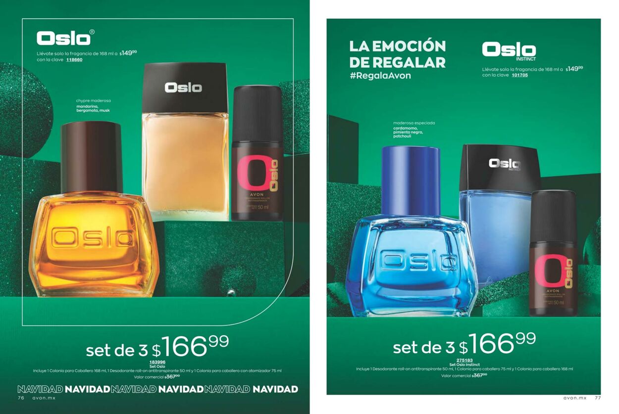 Catálogo Avon 29.10.2022 - 05.12.2022