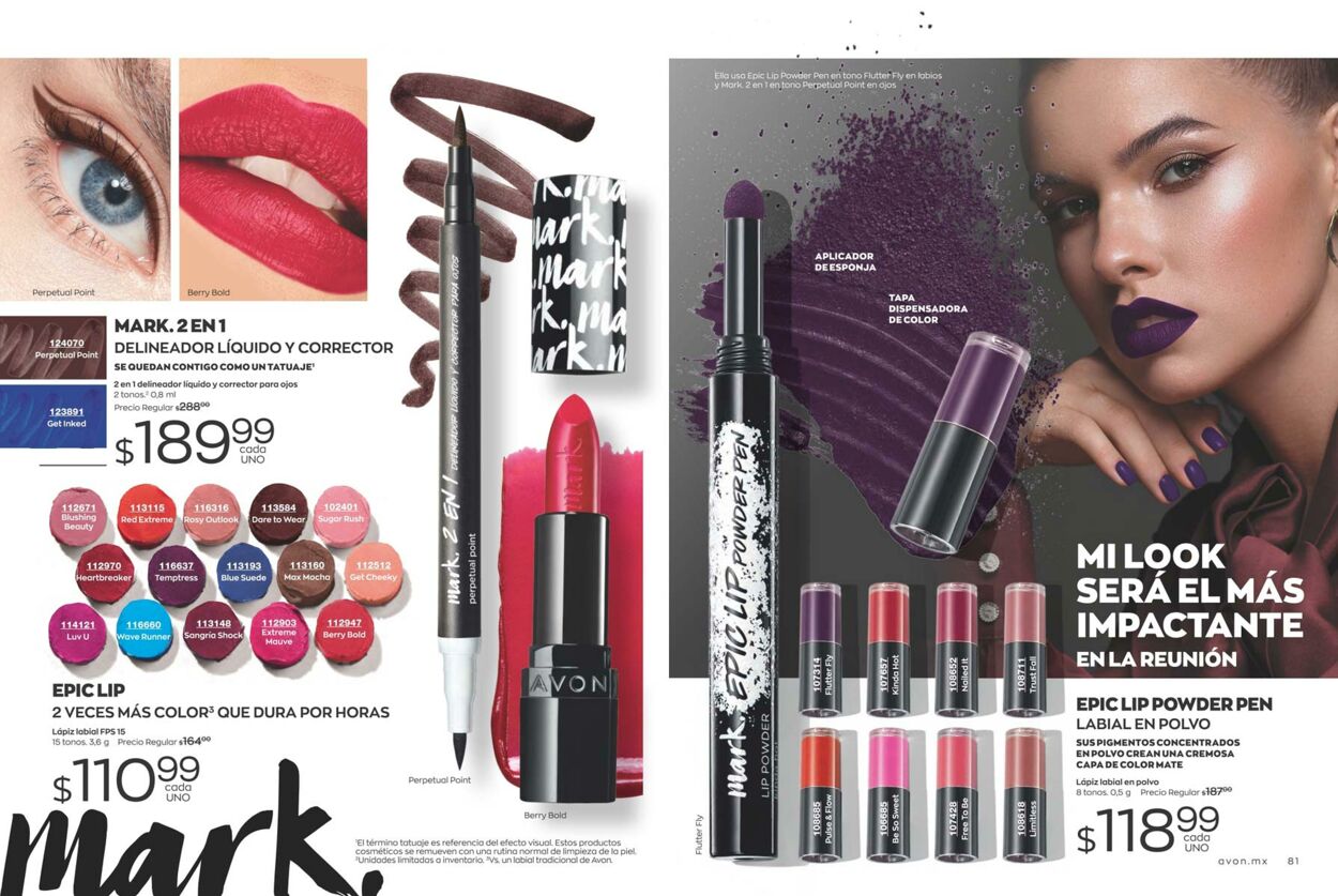 Catálogo Avon 29.10.2022 - 05.12.2022