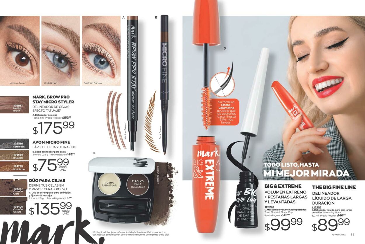 Catálogo Avon 29.10.2022 - 05.12.2022