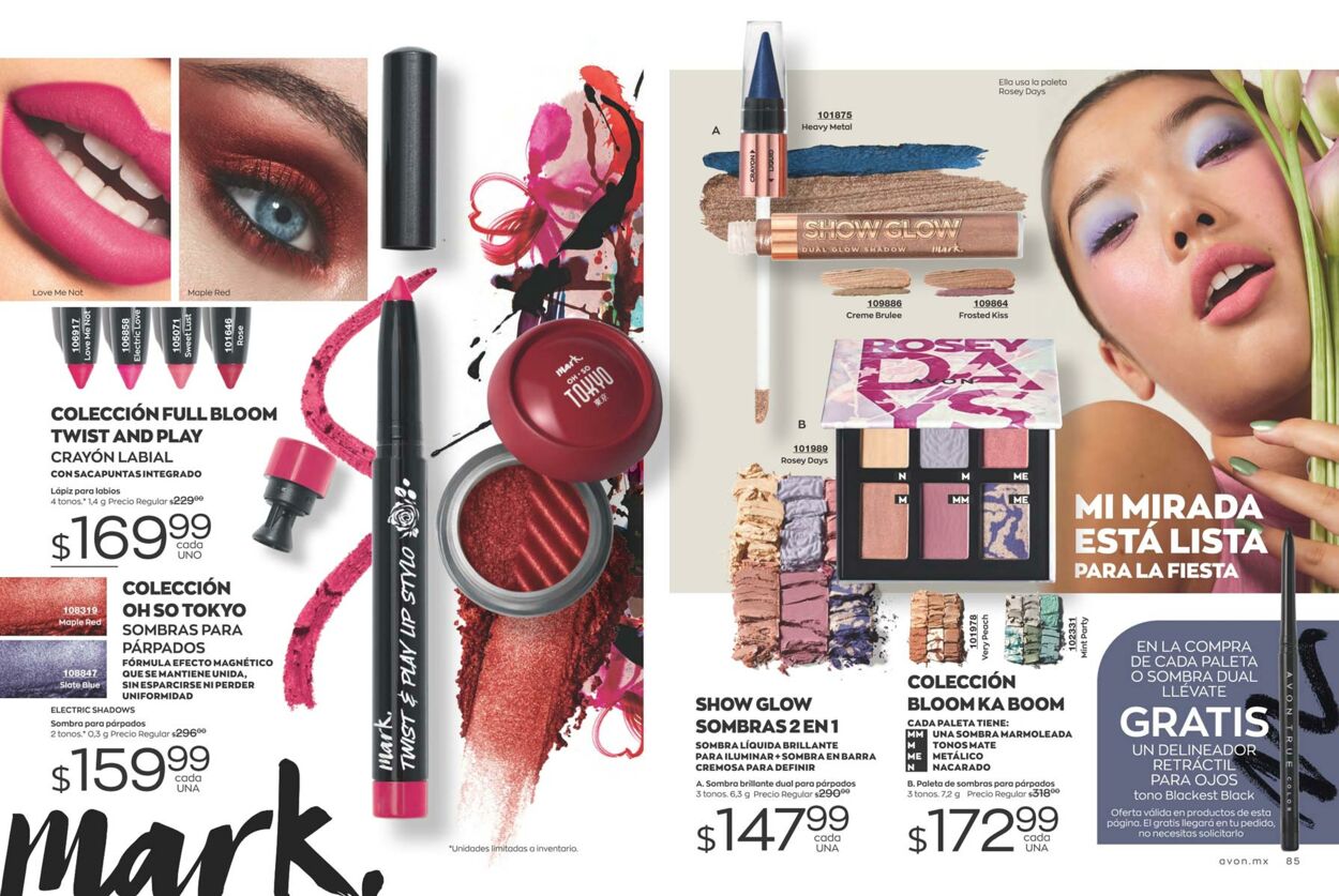 Catálogo Avon 29.10.2022 - 05.12.2022