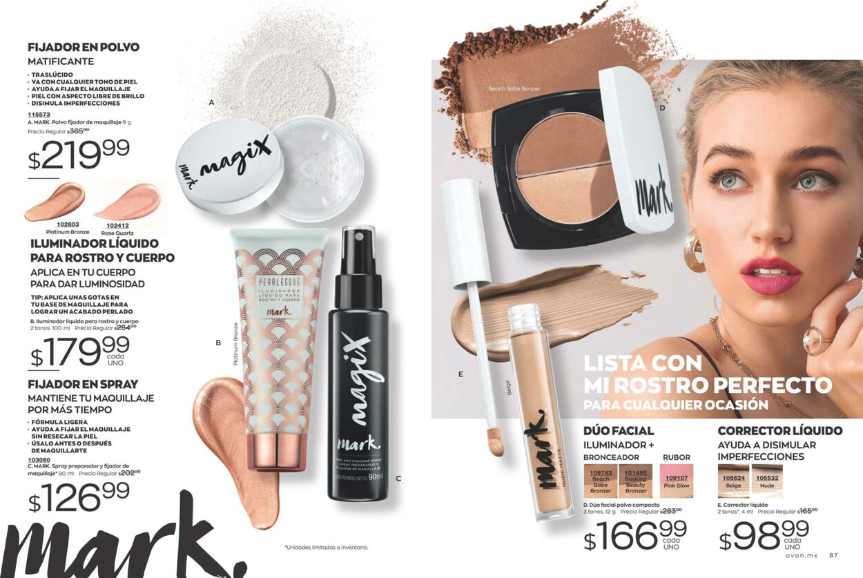 Catálogo Avon 29.10.2022 - 05.12.2022
