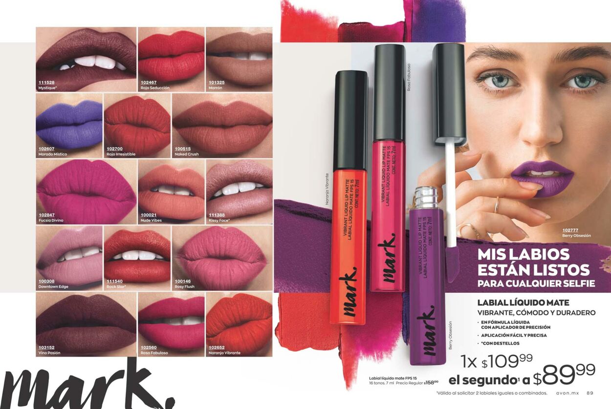 Catálogo Avon 29.10.2022 - 05.12.2022