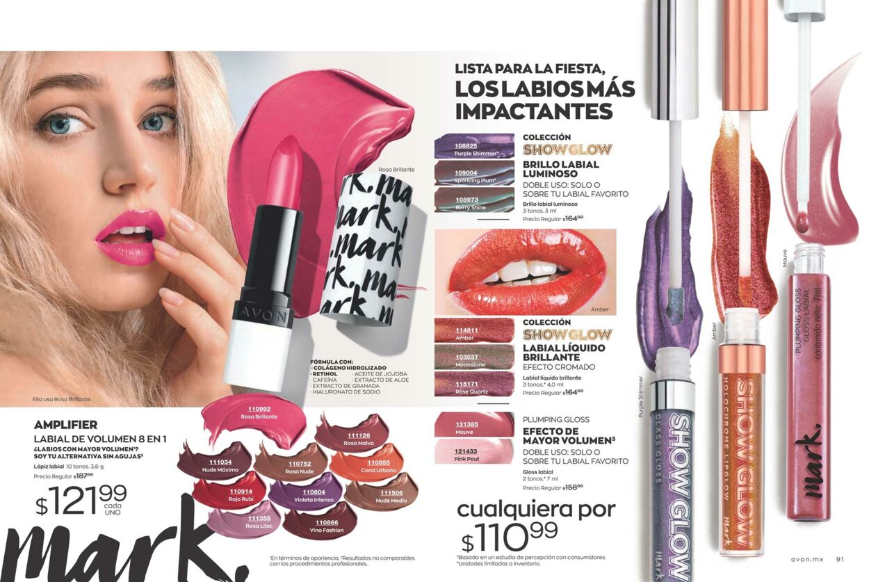 Catálogo Avon 29.10.2022 - 05.12.2022