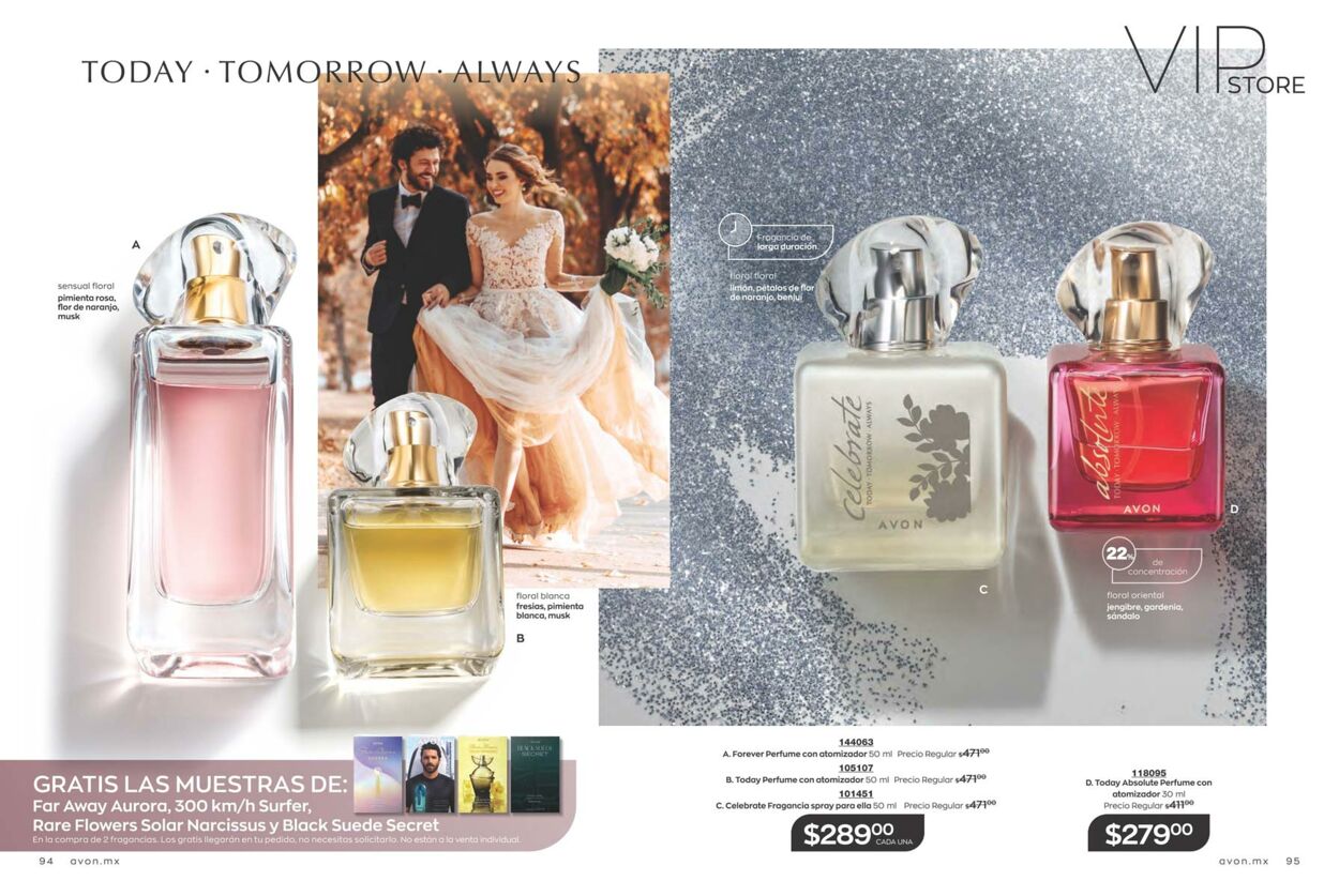 Catálogo Avon 29.10.2022 - 05.12.2022