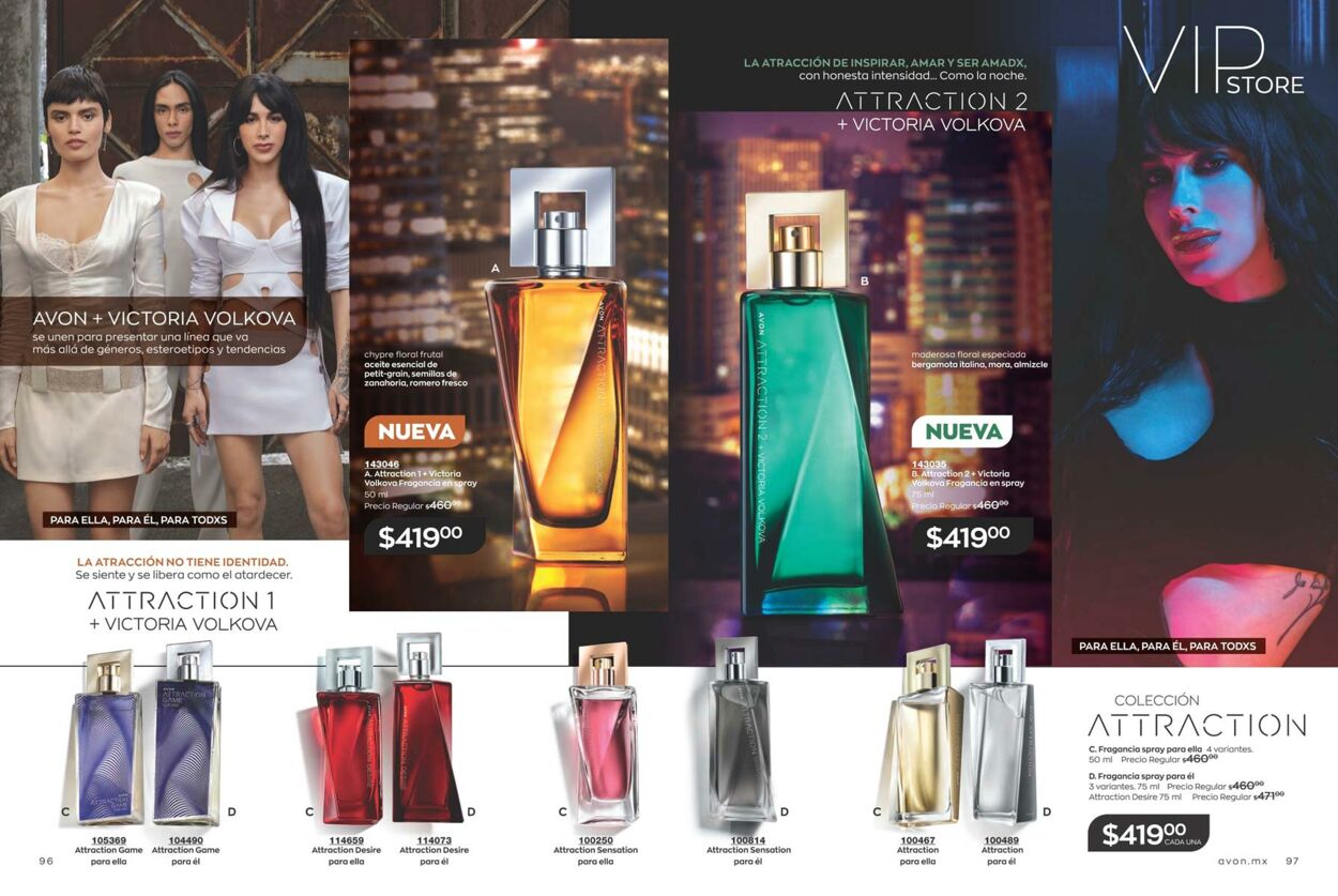 Catálogo Avon 29.10.2022 - 05.12.2022