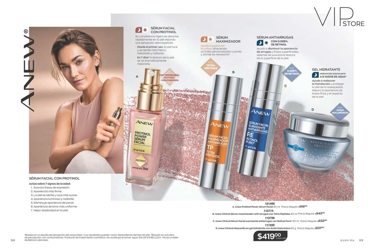 Catálogo Avon 29.10.2022 - 05.12.2022