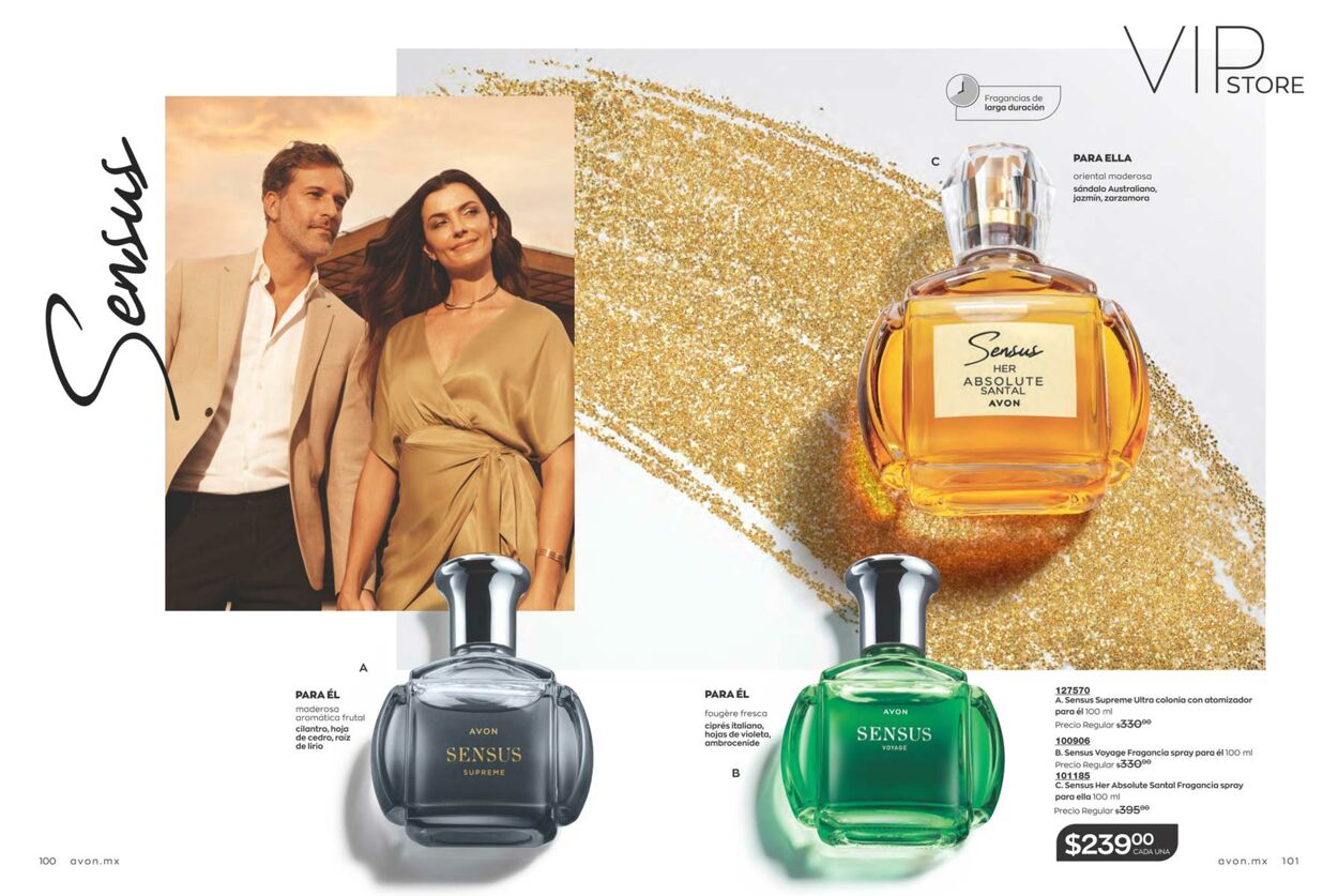 Catálogo Avon 29.10.2022 - 05.12.2022