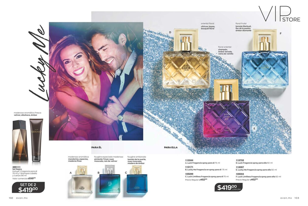 Catálogo Avon 29.10.2022 - 05.12.2022