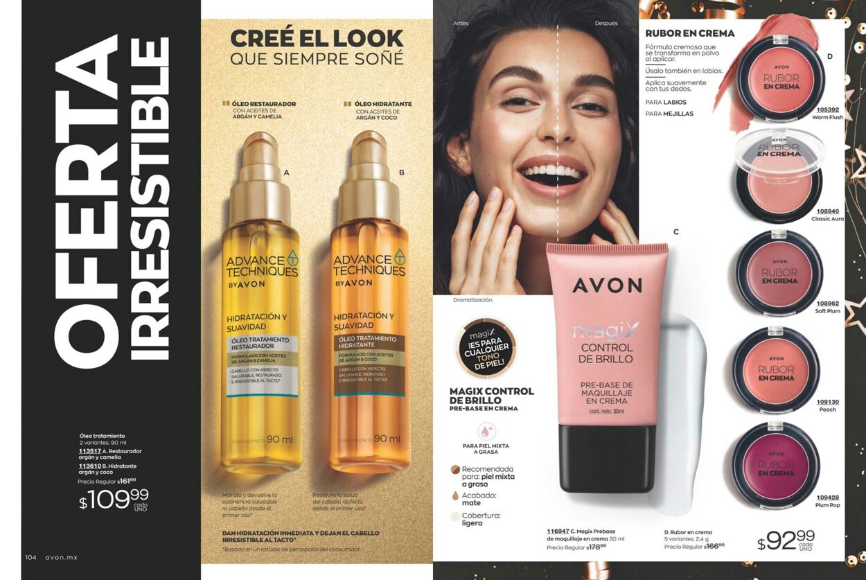 Catálogo Avon 29.10.2022 - 05.12.2022