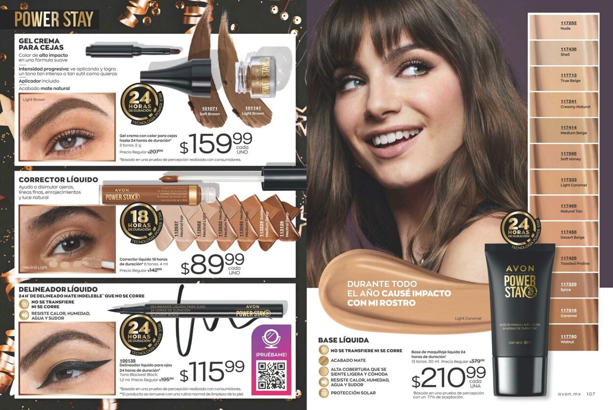 Catálogo Avon 29.10.2022 - 05.12.2022