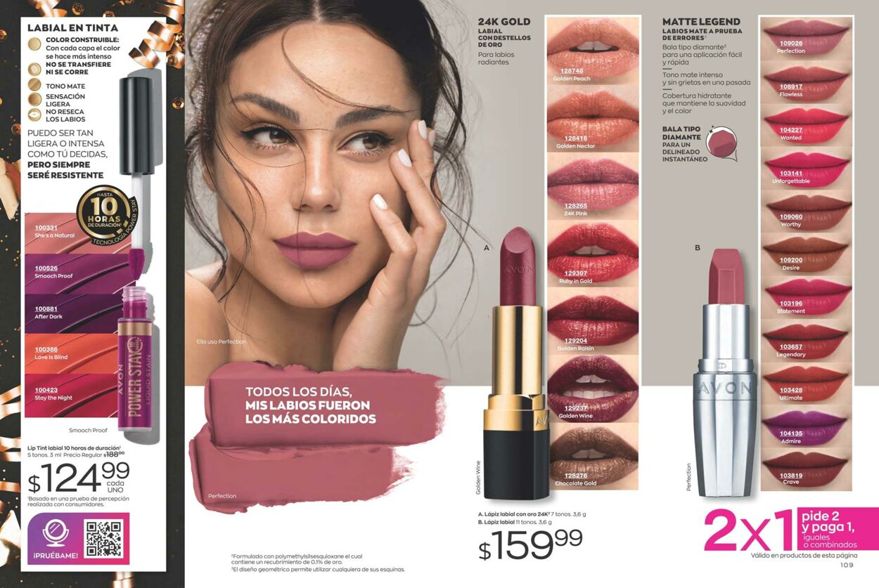 Catálogo Avon 29.10.2022 - 05.12.2022