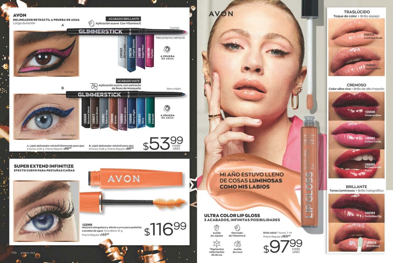 Catálogo Avon 29.10.2022 - 05.12.2022