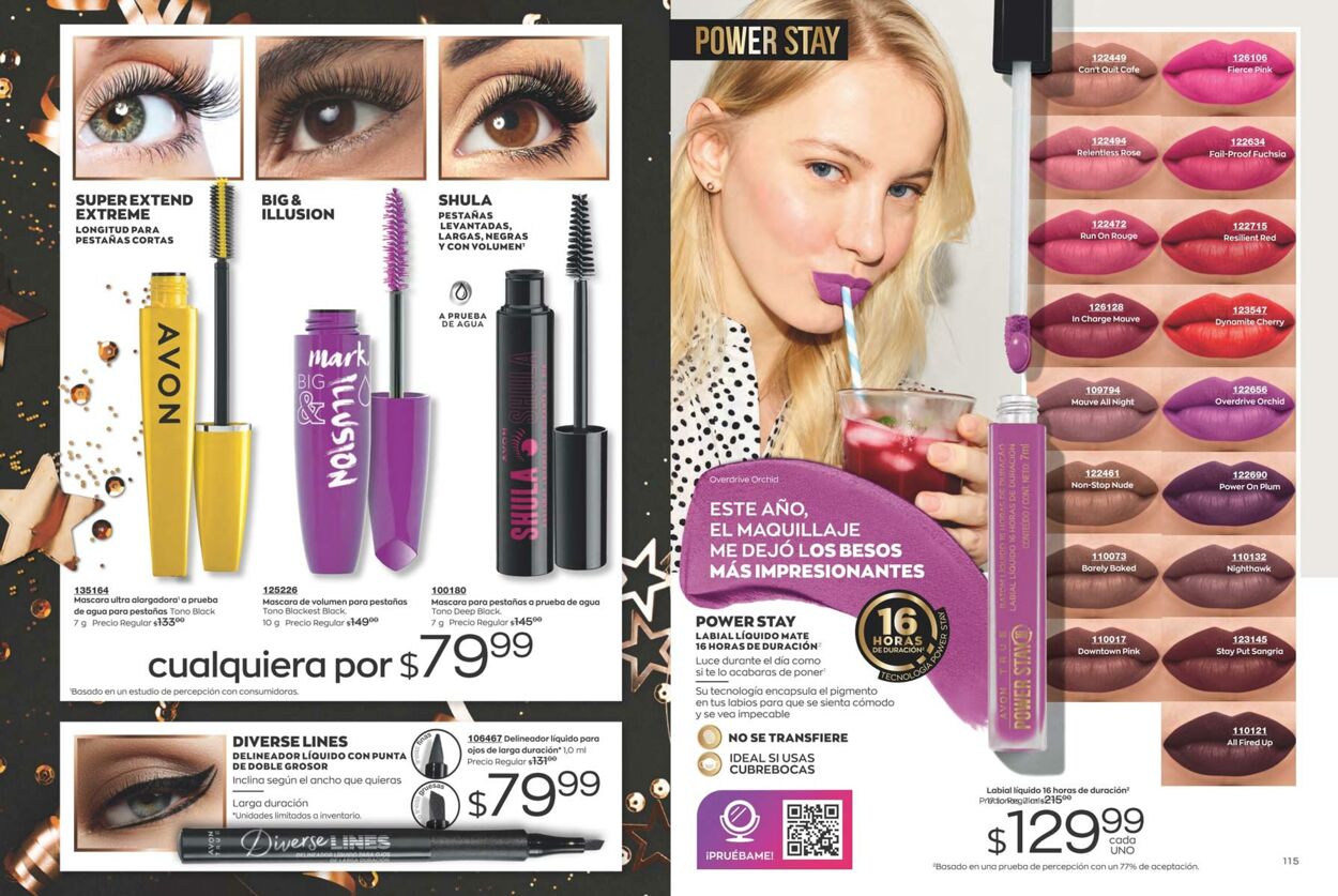 Catálogo Avon 29.10.2022 - 05.12.2022
