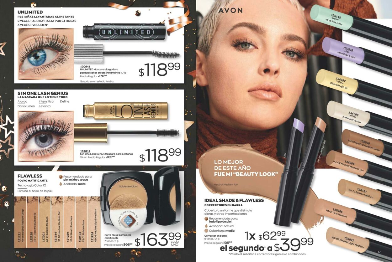 Catálogo Avon 29.10.2022 - 05.12.2022