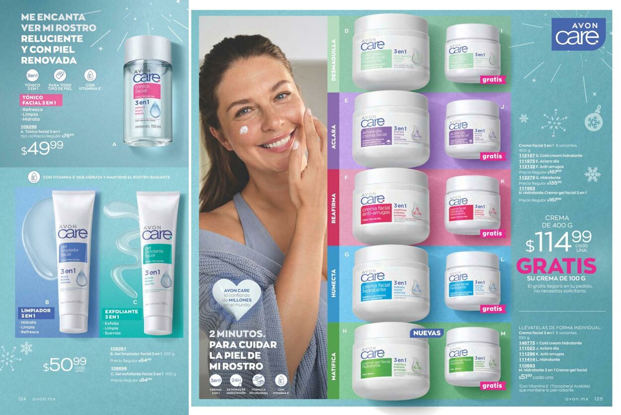 Catálogo Avon 29.10.2022 - 05.12.2022