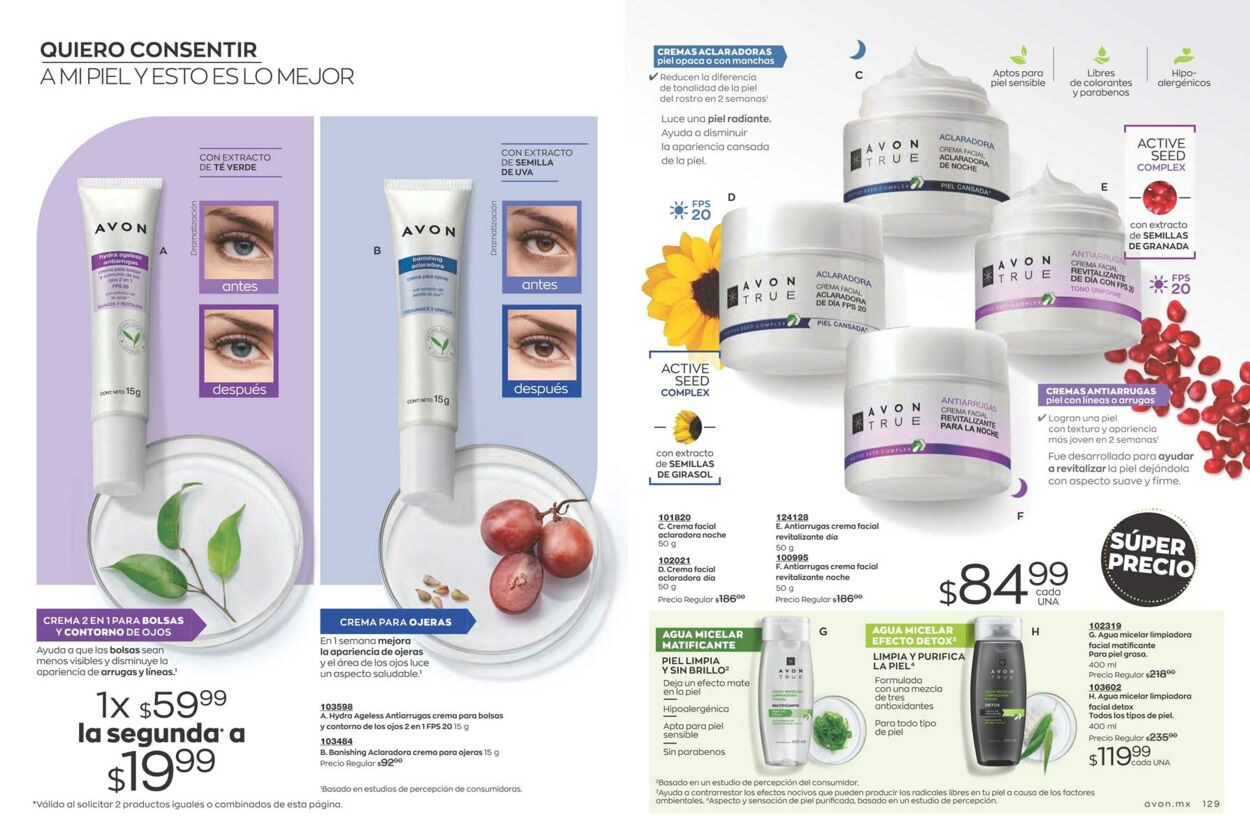 Catálogo Avon 29.10.2022 - 05.12.2022