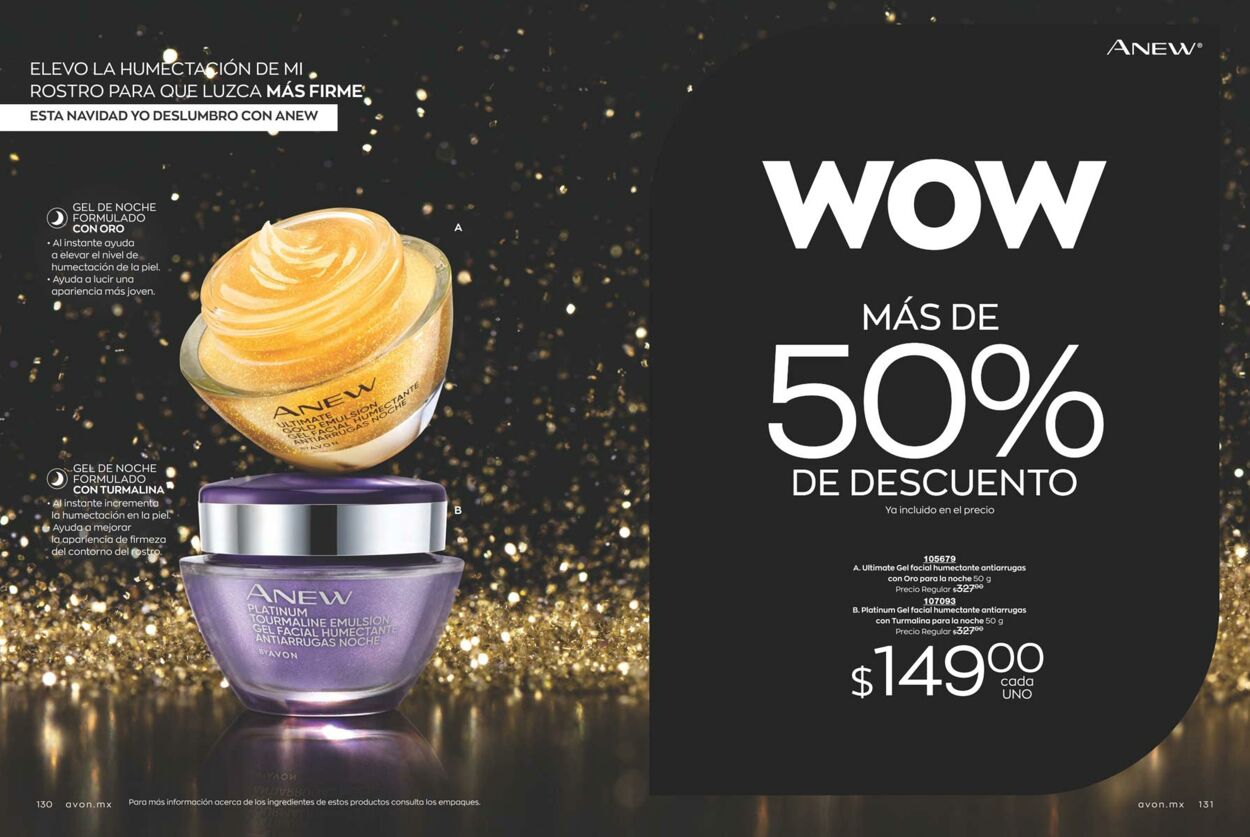 Catálogo Avon 29.10.2022 - 05.12.2022
