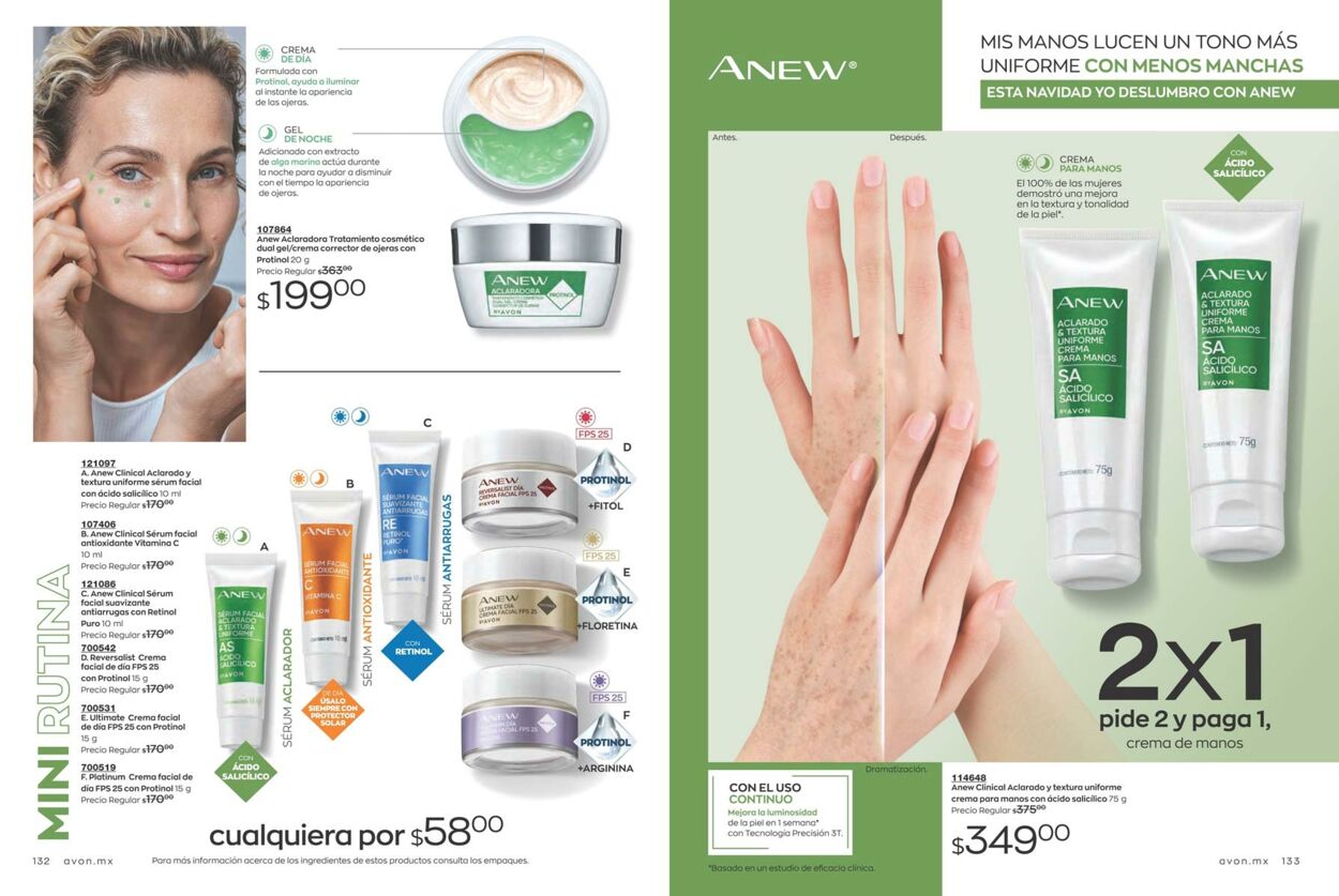 Catálogo Avon 29.10.2022 - 05.12.2022