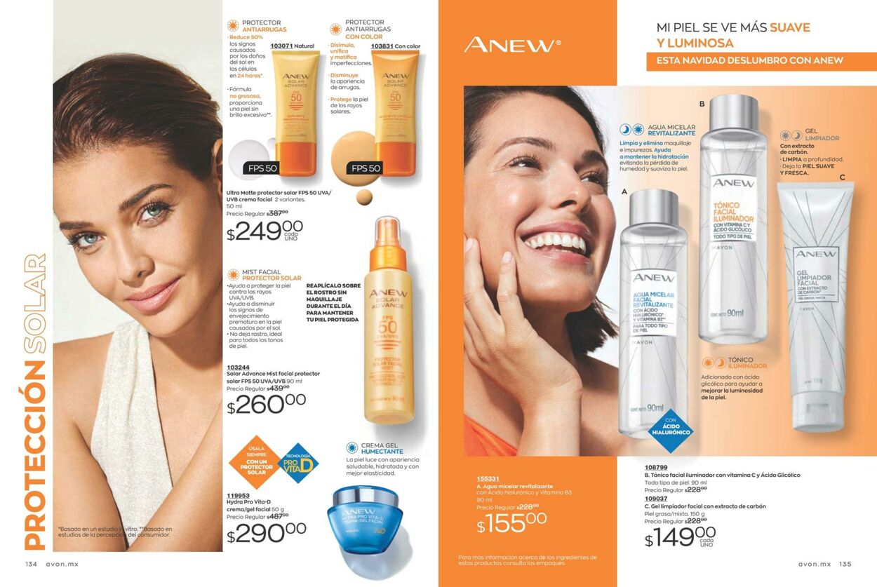 Catálogo Avon 29.10.2022 - 05.12.2022