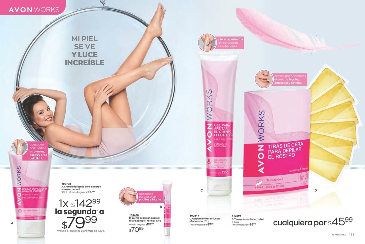 Catálogo Avon 29.10.2022 - 05.12.2022