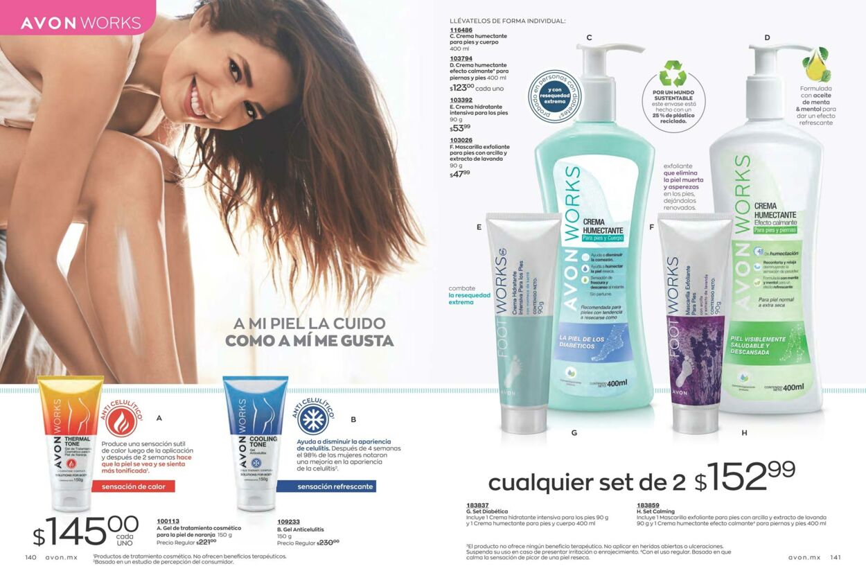 Catálogo Avon 29.10.2022 - 05.12.2022